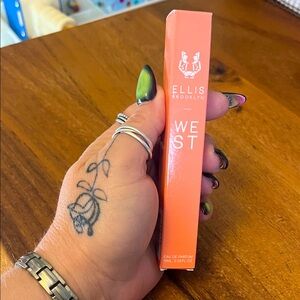 Ellis Brooklyn WEST Fragrance